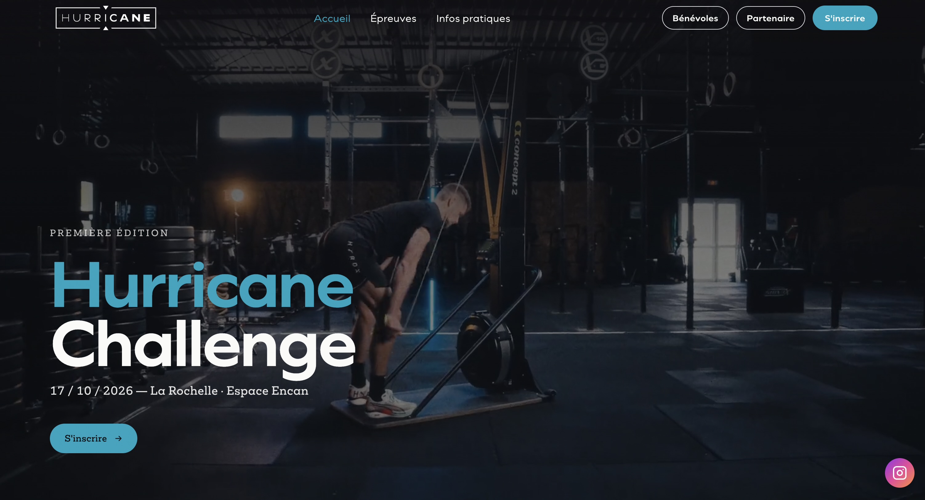 Hurricane Challenge